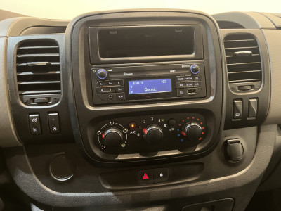 Renault Trafic Passenger 1.6 dCi Grand Personenvervoer / 9-Persoons / Airco / Cruise Control / PDC /  € 19.800,- EXCL. BTW foto 9