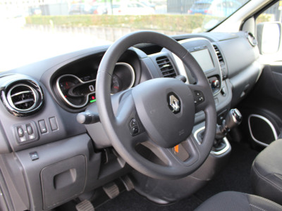 Renault Trafic Passenger 2.0 dCi 145Pk Grand Zen 9persoons Euro6 | INCL BTW/BPM foto 2