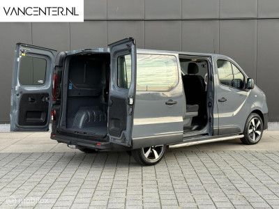 Renault Trafic bestel 1.6 dCi 95 T29 L2H1 DC Comfort foto 12