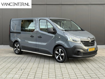 Renault Trafic bestel 1.6 dCi 95 T29 L2H1 DC Comfort foto 15