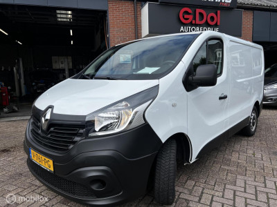 Renault Trafic bestel 1.6 dCi T27 L1H1 Comfort 201120 km