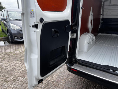 Renault Trafic bestel 1.6 dCi T27 L1H1 Comfort 201120 km foto 10