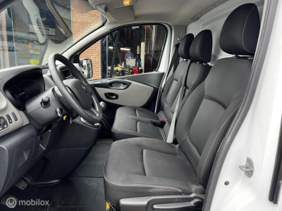 Renault Trafic bestel 1.6 dCi T27 L1H1 Comfort 201120 km foto 12