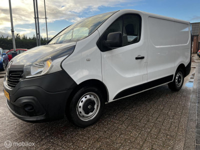 Renault Trafic bestel 1.6 dCi T27 L1H1 Comfort 201120 km foto 13