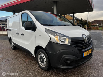 Renault Trafic bestel 1.6 dCi T27 L1H1 Comfort 201120 km foto 14