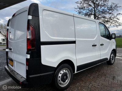 Renault Trafic bestel 1.6 dCi T27 L1H1 Comfort 201120 km foto 16
