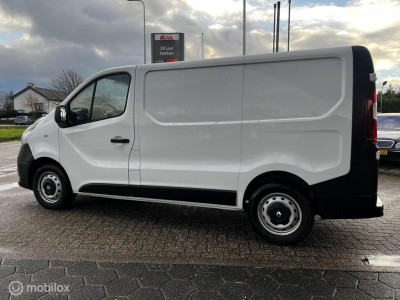 Renault Trafic bestel 1.6 dCi T27 L1H1 Comfort 201120 km foto 17