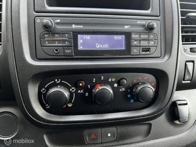 Renault Trafic bestel 1.6 dCi T27 L1H1 Comfort 201120 km foto 18