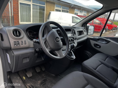 Renault Trafic bestel 1.6 dCi T27 L1H1 Comfort 201120 km foto 19