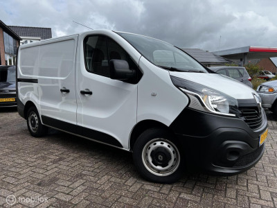 Renault Trafic bestel 1.6 dCi T27 L1H1 Comfort 201120 km foto 2