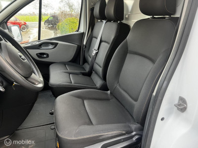 Renault Trafic bestel 1.6 dCi T27 L1H1 Comfort 201120 km foto 21