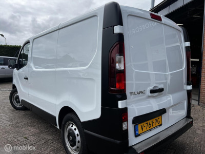 Renault Trafic bestel 1.6 dCi T27 L1H1 Comfort 201120 km foto 5