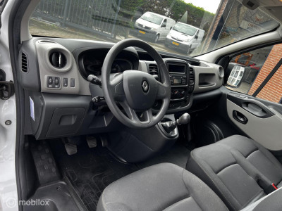 Renault Trafic bestel 1.6 dCi T27 L1H1 Comfort 201120 km foto 9
