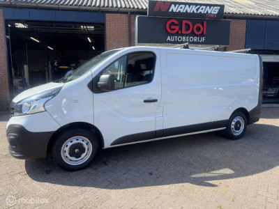 Renault Trafic bestel 1.6 dCi T29 L2H1 Comfort 95198 KM 2