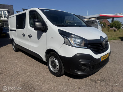 Renault Trafic bestel 1.6 dCi T29 L2H1 Comfort 95198 KM 3