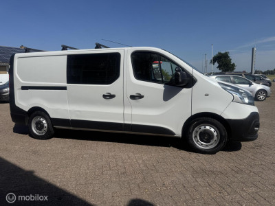 Renault Trafic bestel 1.6 dCi T29 L2H1 Comfort 95198 KM 4
