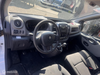 Renault Trafic bestel 1.6 dCi T29 L2H1 Comfort 95198 KM 7