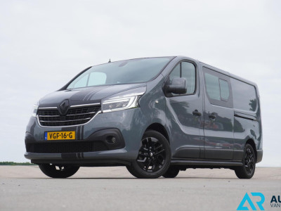 Renault Trafic bestel 2.0 L2H1 DC * MARGE * 2 schuifdeuren