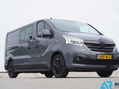 Renault Trafic bestel 2.0 L2H1 DC * MARGE * 2 schuifdeuren 15