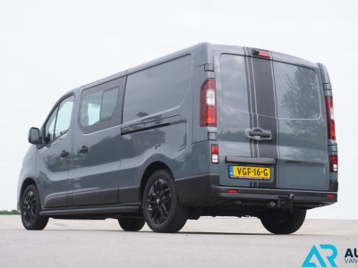 Renault Trafic bestel 2.0 L2H1 DC * MARGE * 2 schuifdeuren 16