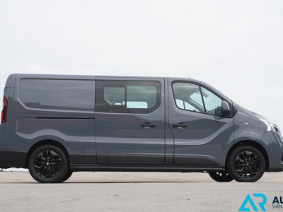 Renault Trafic bestel 2.0 L2H1 DC * MARGE * 2 schuifdeuren 17