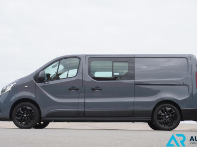 Renault Trafic bestel 2.0 L2H1 DC * MARGE * 2 schuifdeuren 18