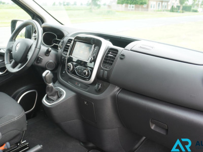 Renault Trafic bestel 2.0 L2H1 DC * MARGE * 2 schuifdeuren 19