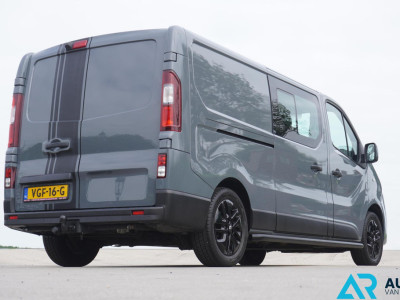 Renault Trafic bestel 2.0 L2H1 DC * MARGE * 2 schuifdeuren 2