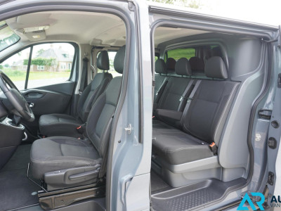 Renault Trafic bestel 2.0 L2H1 DC * MARGE * 2 schuifdeuren 3