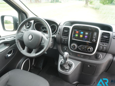 Renault Trafic bestel 2.0 L2H1 DC * MARGE * 2 schuifdeuren 5