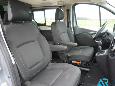 Renault Trafic bestel 2.0 L2H1 DC * MARGE * 2 schuifdeuren 6