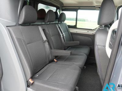 Renault Trafic bestel 2.0 L2H1 DC * MARGE * 2 schuifdeuren 7
