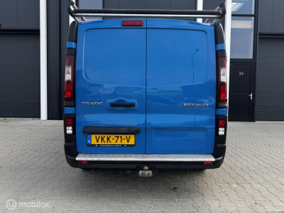 Renault Trafic bestel 2.0 dCi 120PK T29 L1H1 Comfort 2021 foto 11