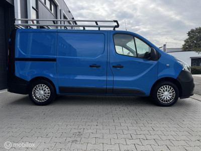 Renault Trafic bestel 2.0 dCi 120 T29 L1H1 Comfort 2021(NAP) foto 11