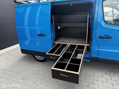 Renault Trafic bestel 2.0 dCi 120 T29 L1H1 Comfort 2021(NAP) foto 12