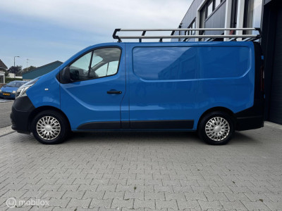Renault Trafic bestel 2.0 dCi 120 T29 L1H1 Comfort 2021(NAP) foto 13