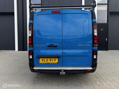 Renault Trafic bestel 2.0 dCi 120 T29 L1H1 Comfort 2021(NAP) foto 15