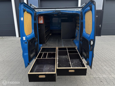 Renault Trafic bestel 2.0 dCi 120 T29 L1H1 Comfort 2021(NAP) foto 16