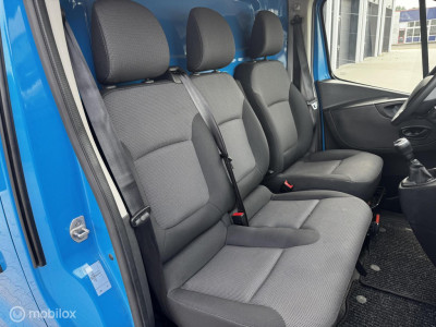 Renault Trafic bestel 2.0 dCi 120 T29 L1H1 Comfort 2021(NAP) foto 8