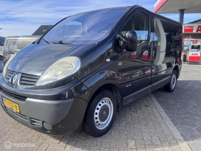 Renault Trafic bestel 2.0 dCi T27 L1H1