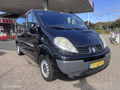Renault Trafic bestel 2.0 dCi T27 L1H1 foto 4