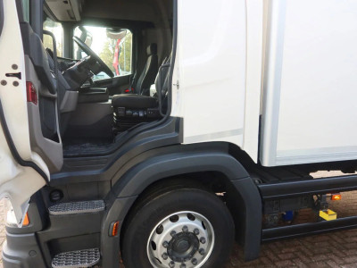 Scania P280 4x2 Bak + Dhollandia Klep 2000 KG foto 12