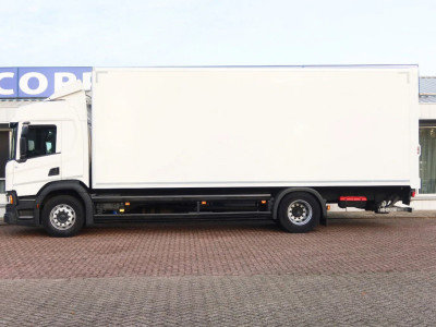 Scania P280 4x2 Bak + Dhollandia Klep 2000 KG foto 14