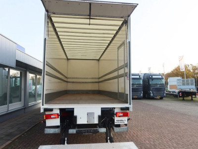 Scania P280 4x2 Bak + Dhollandia Klep 2000 KG foto 16