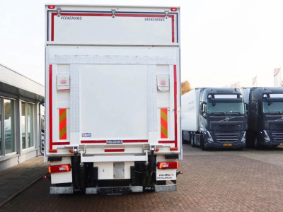 Scania P280 4x2 Bak + Dhollandia Klep 2000 KG foto 17