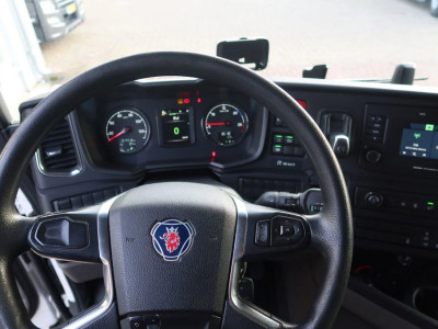 Scania P280 4x2 Bak + Dhollandia Klep 2000 KG foto 9