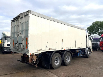 Scania R113-360 HL 6x2 FULL STEEL SUSPENSION BULK KIPPER (MANUAL GEARBOX / FULL STEEL SUSPENSION / 10 TIRES / 2x P.T.O. / LIFT-AXLE / ETC.) foto 3