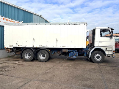 Scania R113-360 HL 6x2 FULL STEEL SUSPENSION BULK KIPPER (MANUAL GEARBOX / FULL STEEL SUSPENSION / 10 TIRES / 2x P.T.O. / LIFT-AXLE / ETC.) foto 4