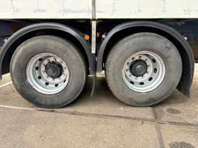Scania R113-360 HL 6x2 FULL STEEL SUSPENSION BULK KIPPER (MANUAL GEARBOX / FULL STEEL SUSPENSION / 10 TIRES / 2x P.T.O. / LIFT-AXLE / ETC.) foto 7