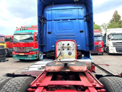 Scania R144-460 V8 TOPLINE (EURO 2 / 12+2 GEARS MANUAL GEARBOX / SLIDING FIFTH WHEEL / AIRCONDITIONING / ETC.) foto 6